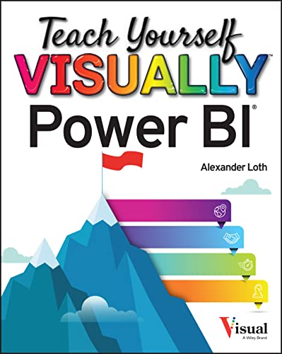 Teach Yourself Visually Power BI von Visual