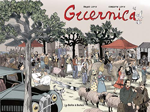 Guernica von BOITE A BULLES