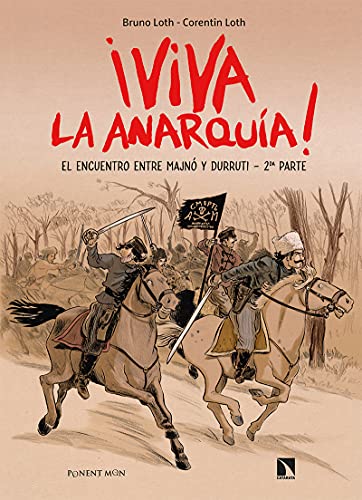 ¡Viva La Anarquía! 2 von PONENT MON COMICS