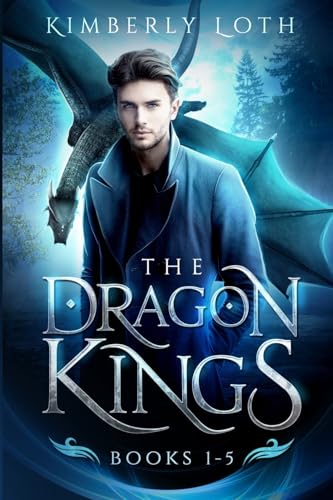 The Dragon Kings (The Dragon Kings Boxsets, Band 1)