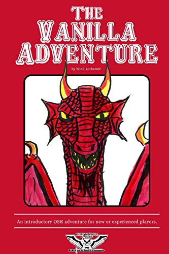 The Vanilla Adventure von Lulu