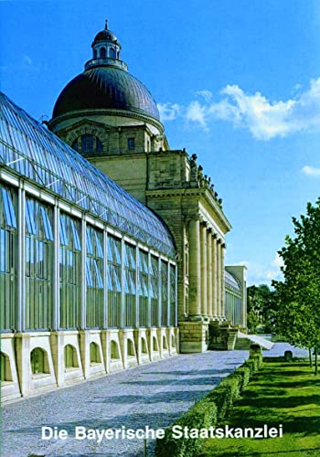 München: Bayerische Staatskanzlei (Kleine Kunstführer / Kleine Kunstführer / Städte u. Einzelobjekte, Band 2100) von Schnell & Steiner