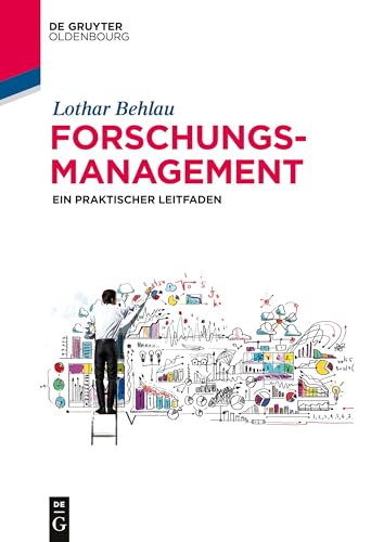 Forschungsmanagement: Ein praktischer Leitfaden (De Gruyter Textbook) von De Gruyter Oldenbourg