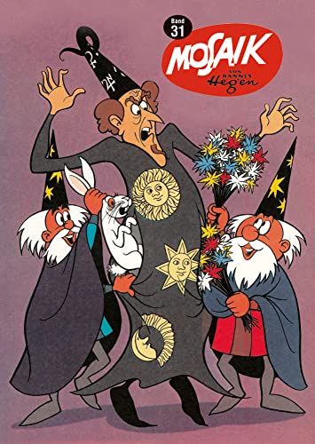 TaschenMosaik Band 31 (TaschenMosaik Hannes Hegen, Band 31) von Tessloff