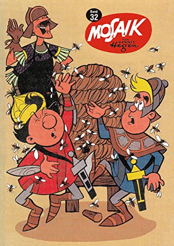 TaschenMosaik Band 32 (TaschenMosaik Hannes Hegen, Band 32) von Tessloff