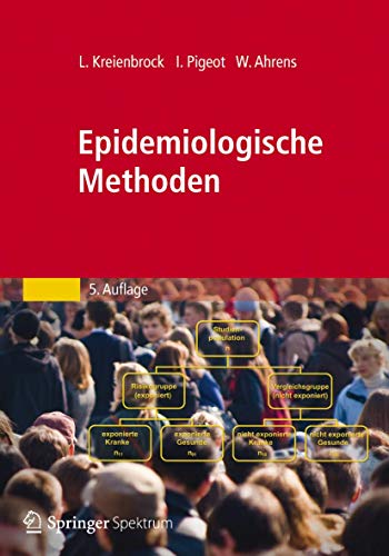 Epidemiologische Methoden von Spektrum Akademischer Verlag