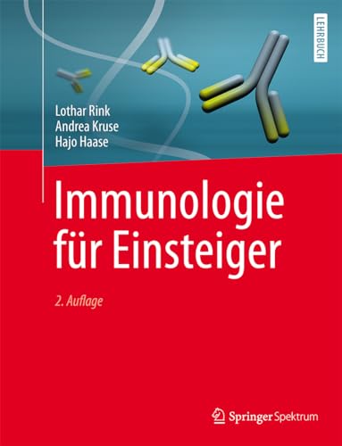 Immunologie für Einsteiger von Springer Spektrum