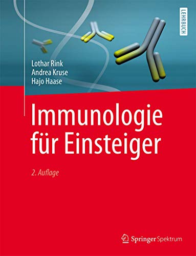 Immunologie für Einsteiger von Springer Spektrum