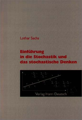 Einführung in die Stochastik und das stochastische Denken