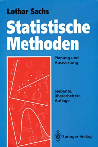 Statistische Methoden:: Planung und Auswertung (German Edition) von Springer