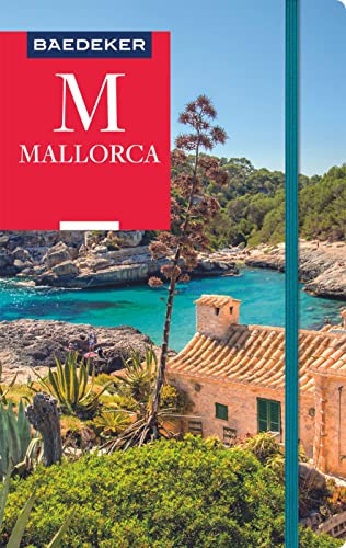 Baedeker Reiseführer Mallorca: mit praktischer Karte EASY ZIP