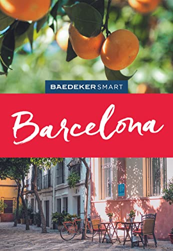 Baedeker SMART Reiseführer Barcelona Baedeker SMART Reiseführer Barcelona