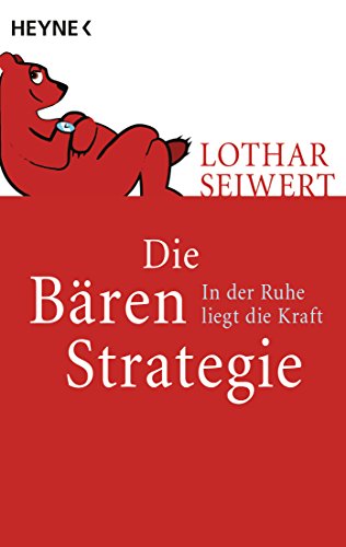 Die Bären Strategie von Heyne Taschenbuch