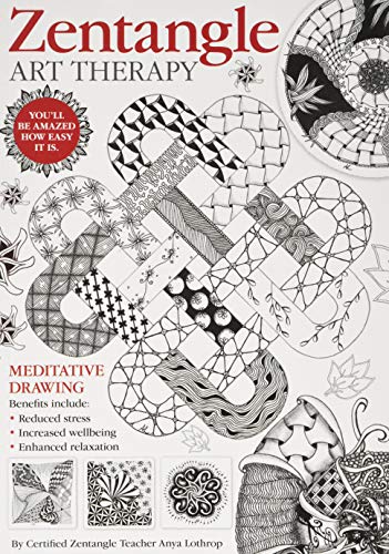 Zentangle Art Therapy von GMC Publications