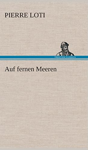 Auf fernen Meeren Auf fernen Meeren