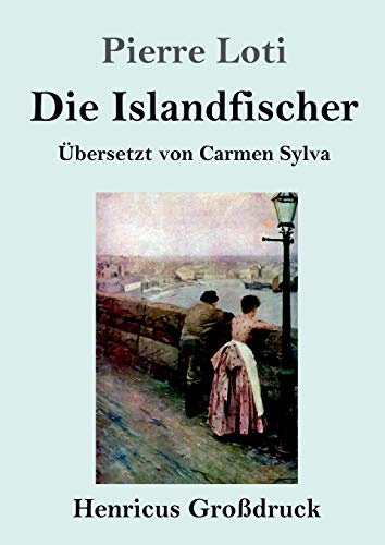 Die Islandfischer (Großdruck)