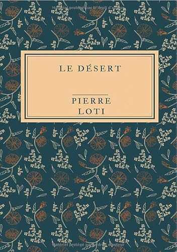 Le Désert: DE Le Désert: DE von epubli