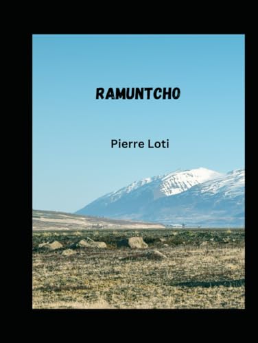 Ramuntcho von Independently published
