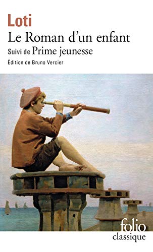 Roman D'Un Enf Prime (Folio (Gallimard)) von Gallimard Education