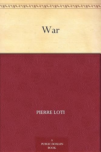 War War von Anson Street Press