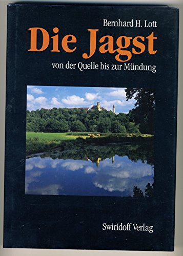 Die Jagst von der Quelle bis zur Mündung
