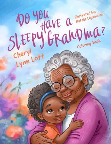Do You Have a Sleepy Grandma?: Illustrated by Natalia Logvanova