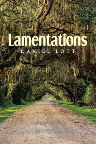 Lamentations von Page Publishing Inc