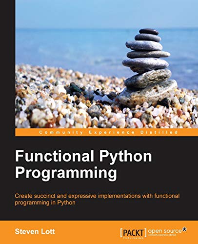 Functional Python Programming von Packt Publishing
