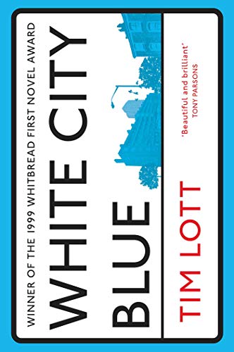 White City Blue White City Blue von SCRIBNER UK