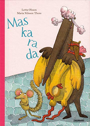 Maskarada (MRÓWKOJAD I ORZESZNICA) von Zakamarki