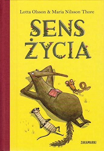 Sens zycia (MRÓWKOJAD I ORZESZNICA)