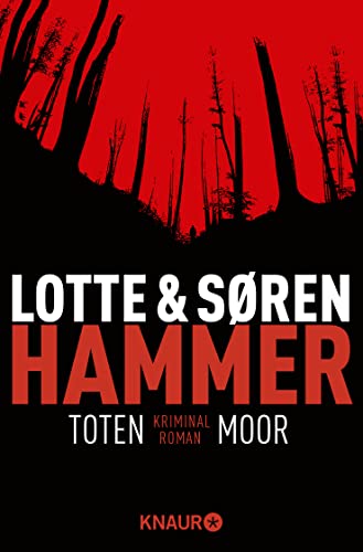 Totenmoor: Kriminalroman von Knaur Taschenbuch