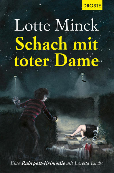 Schach mit toter Dame von Droste Verlag