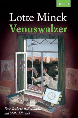 Venuswalzer: Eine Ruhrpott-Krimödie mit Stella Albrecht