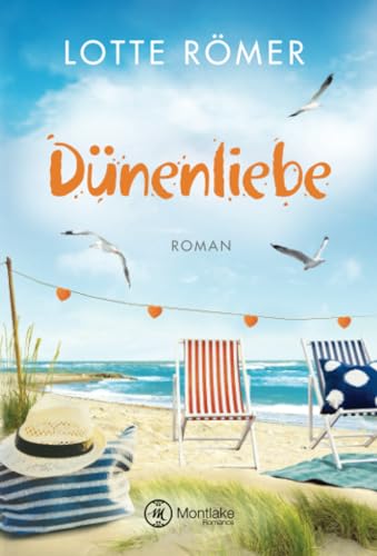 Dünenliebe: Roman (Liebe auf Norderney, Band 3)