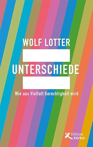 Unterschiede: Wie aus Vielfalt Gerechtigkeit wird
