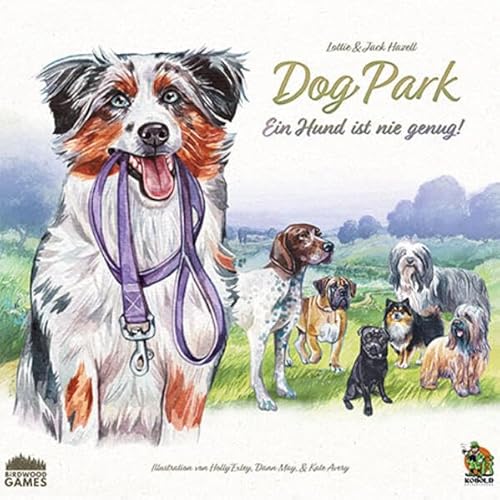 Dog Park: Ein Hund ist nie genug! Dog Park: Ein Hund ist nie genug! von Happyshops