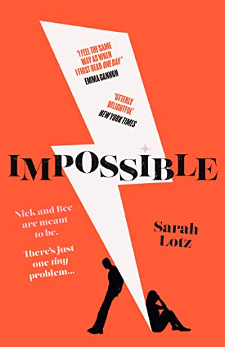 Impossible: The No.1 Kindle bestseller and acclaimed romance novel for 2023 with a twist you won’t see coming von HarperCollins