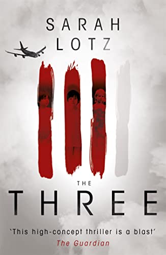 The Three: Ausgezeichnet: British Fantasy Society Best Newcomer 2014