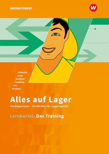 Alles auf Lager: Lernkarten (Alles auf Lager: Fachlageristen – Fachkräfte für Lagerlogistik)