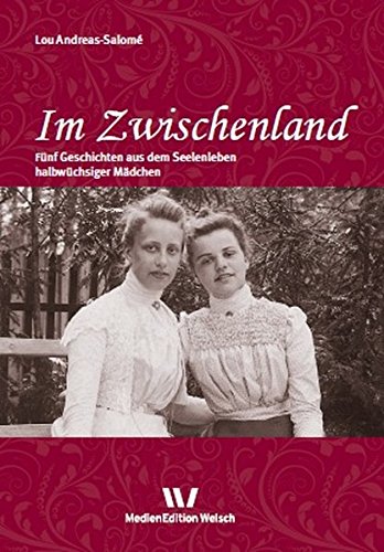 Im Zwischenland: Fünf Geschichten aus dem Seelenleben halbwüchsiger Mädchen (Literarisches Werk) von Welsch, Ursula