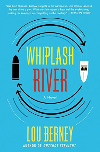 WHIPLASH RIVER: A Novel von Avon Books