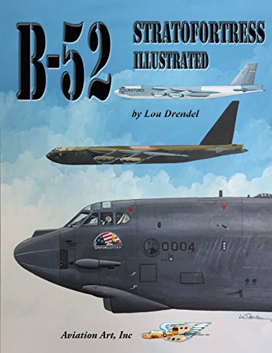 B-52 Stratofortress Illustrated von Independently published
