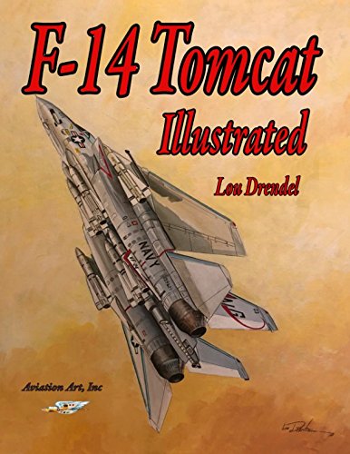F-14 Tomcat Illustrated von Independently published