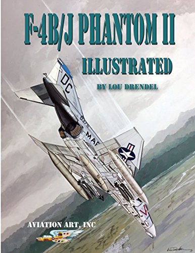 F-4B/J Phantom II Illustrated