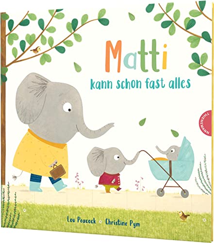 Matti kann schon fast alles