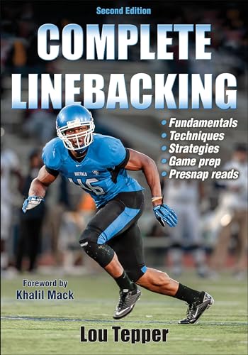 Complete Linebacking von Human Kinetics Publishers