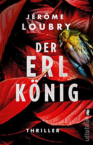 Der Erlkönig: Thriller | Ein beklemmender Thriller mit Gruselfaktor von ULLSTEIN TASCHENBUCH