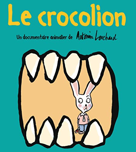 LE CROCOLION: UN DOCUMENTAIRE ANIMALIER DE ANTONIN LOUCHARD