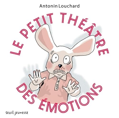 Le Petit théâtre des émotions von SEUIL JEUNESSE